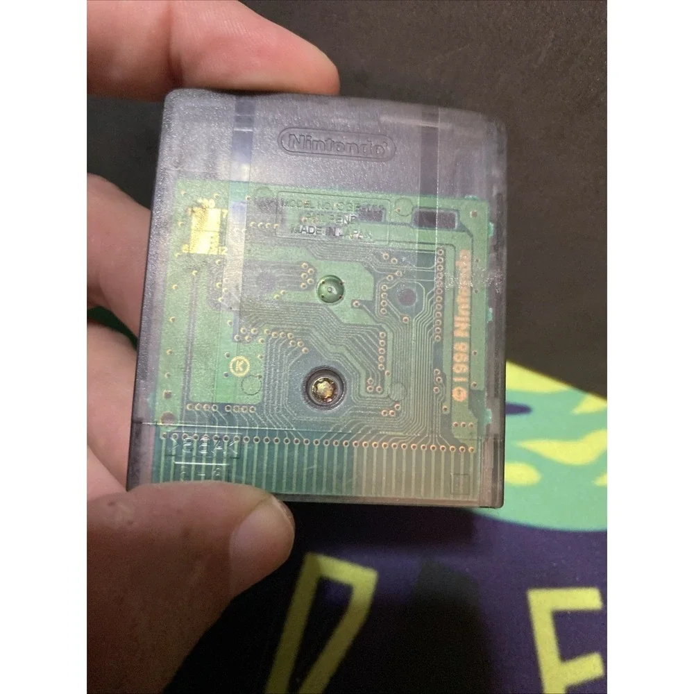 Fisher-Price Rescue Heroes: Fire Frenzy (Nintendo Game Boy Color, 2000)